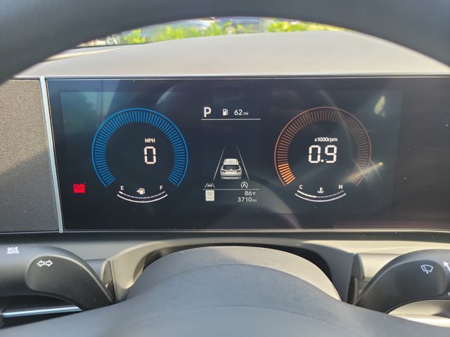 Certified 2026 Hyundai Tucson SE FWD image 21
