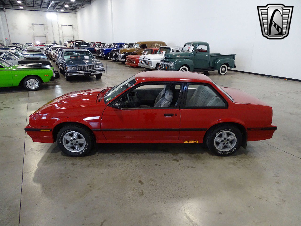 Used 1987 Chevrolet Cavalier Z24 image 3