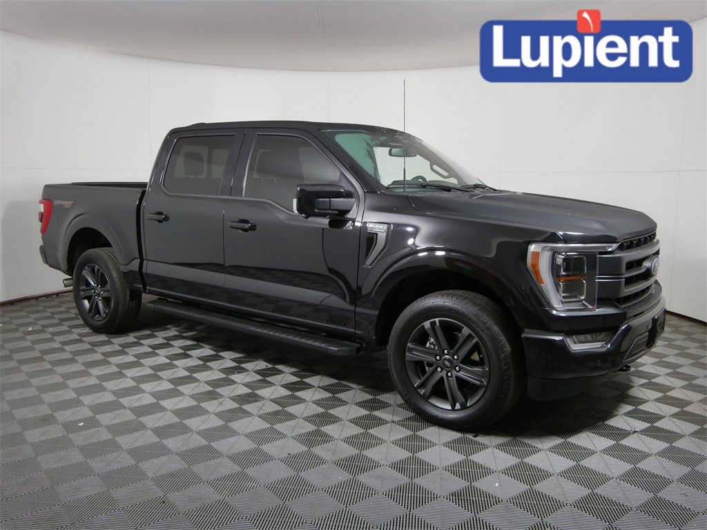 Used 2023 Ford F150 Lariat w/ Equipment Group 502A High