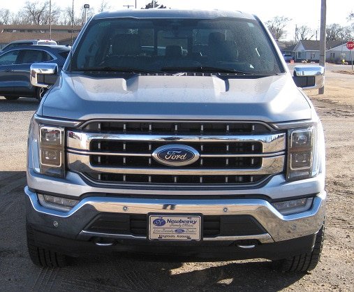 Used 2023 Ford F150 Lariat w/ Equipment Group 502A High AWD/4WD image 8