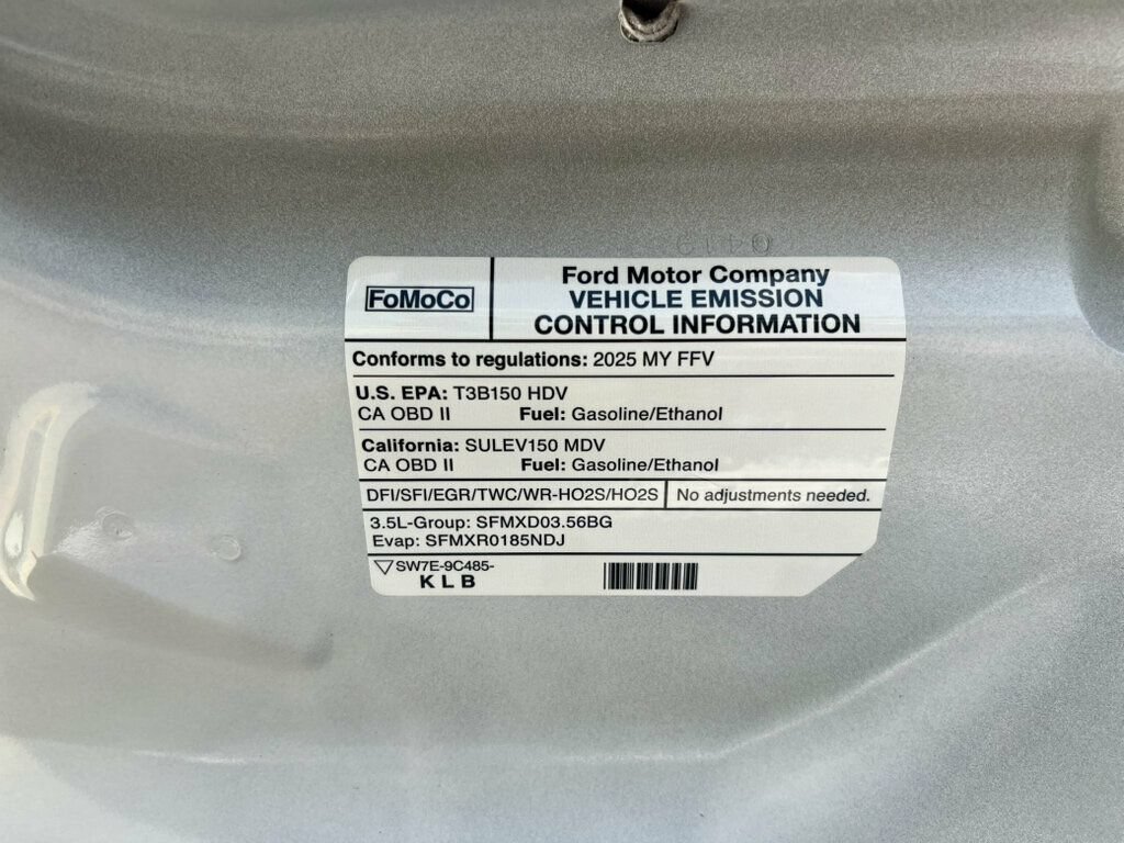 Used 2025 Ford Transit 250 Low Roof w/ Exterior Upgrade Package RWD image 12