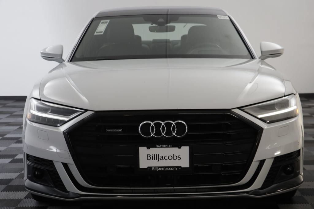 Used 2021 Audi A8 L 4.0T w/ Executive Plus Package AWD/4WD image 23