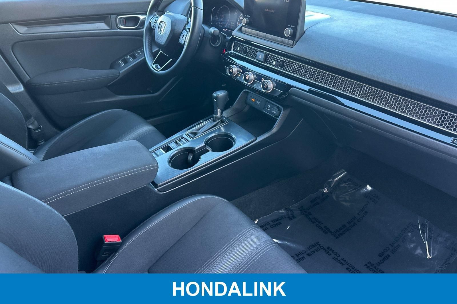 Certified 2023 Honda Civic Sport image 16