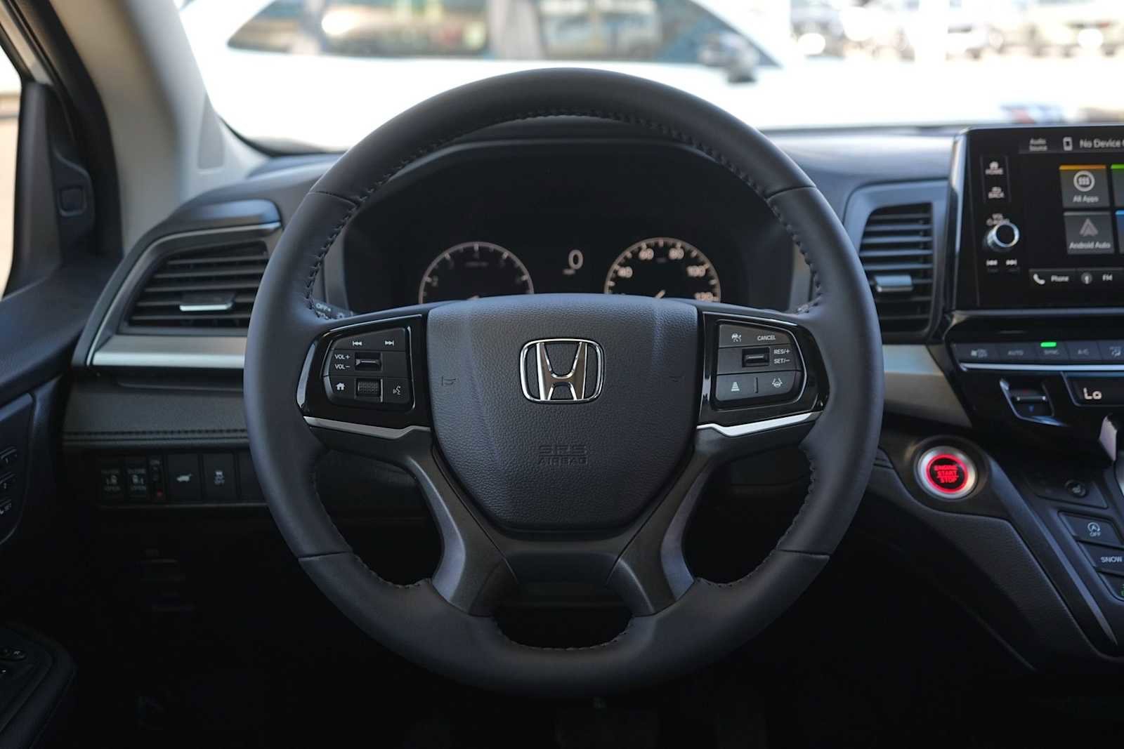 Certified 2026 Honda Odyssey EX-L image 16