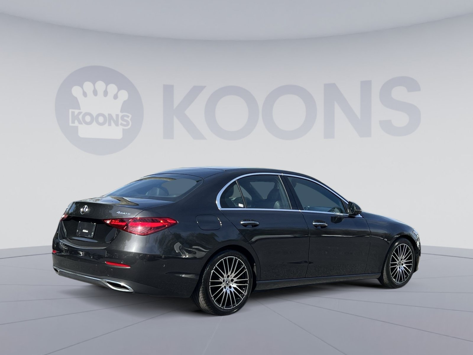 Used 2022 Mercedes-Benz C 300 4MATIC Sedan image 7