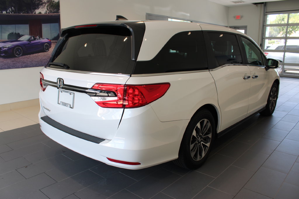 Used 2023 Honda Odyssey EX-L image 19