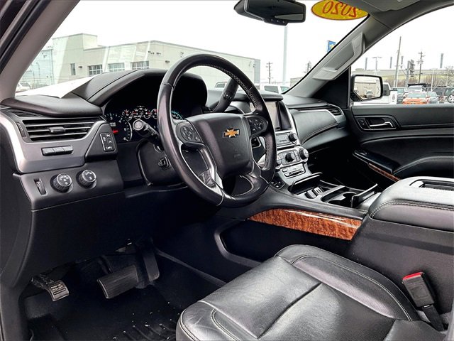 Used 2020 Chevrolet Tahoe Premier image 8