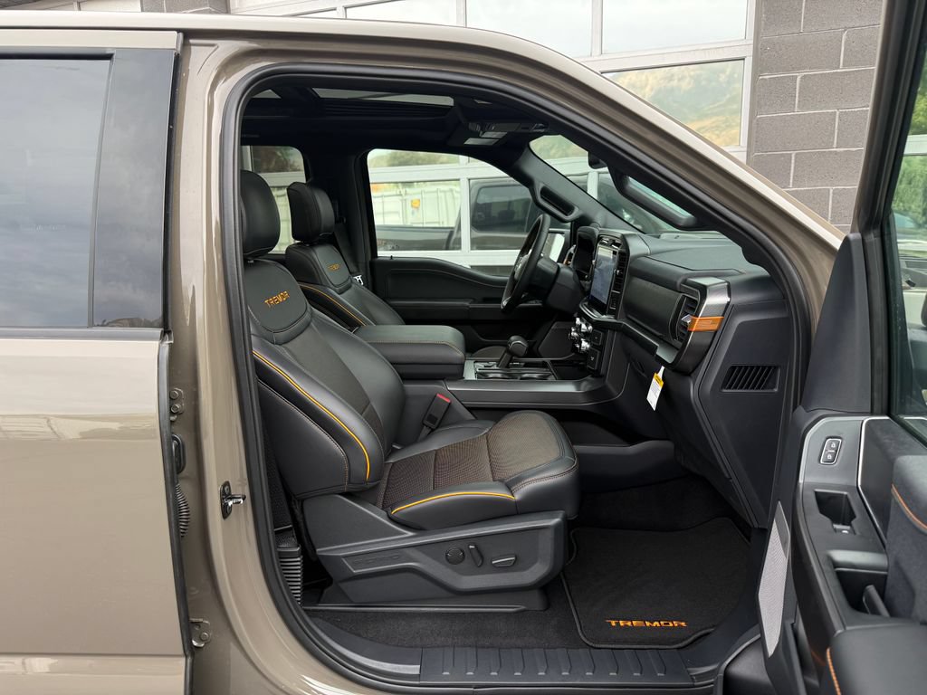 Used 2026 Ford F150 Tremor w/ Equipment Group 402B MID AWD/4WD image 49