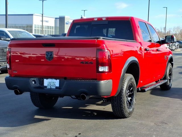 Used 2023 RAM 1500 Classic Warlock w/ Trailer Tow Group image 27