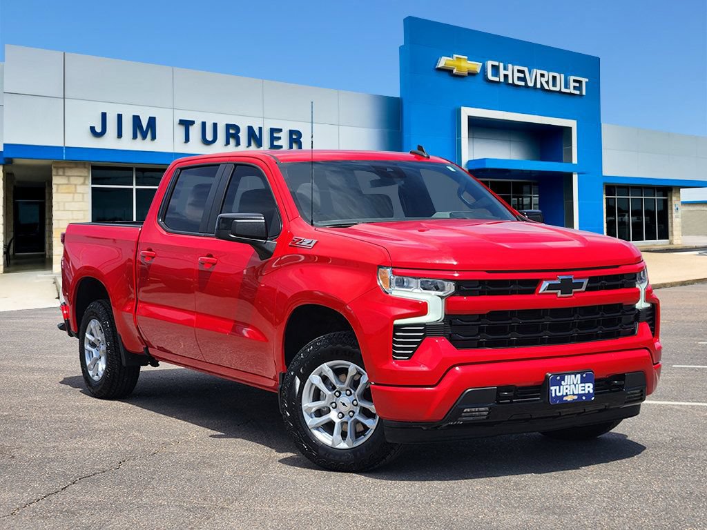 Used 2022 Chevrolet Silverado 1500 RST