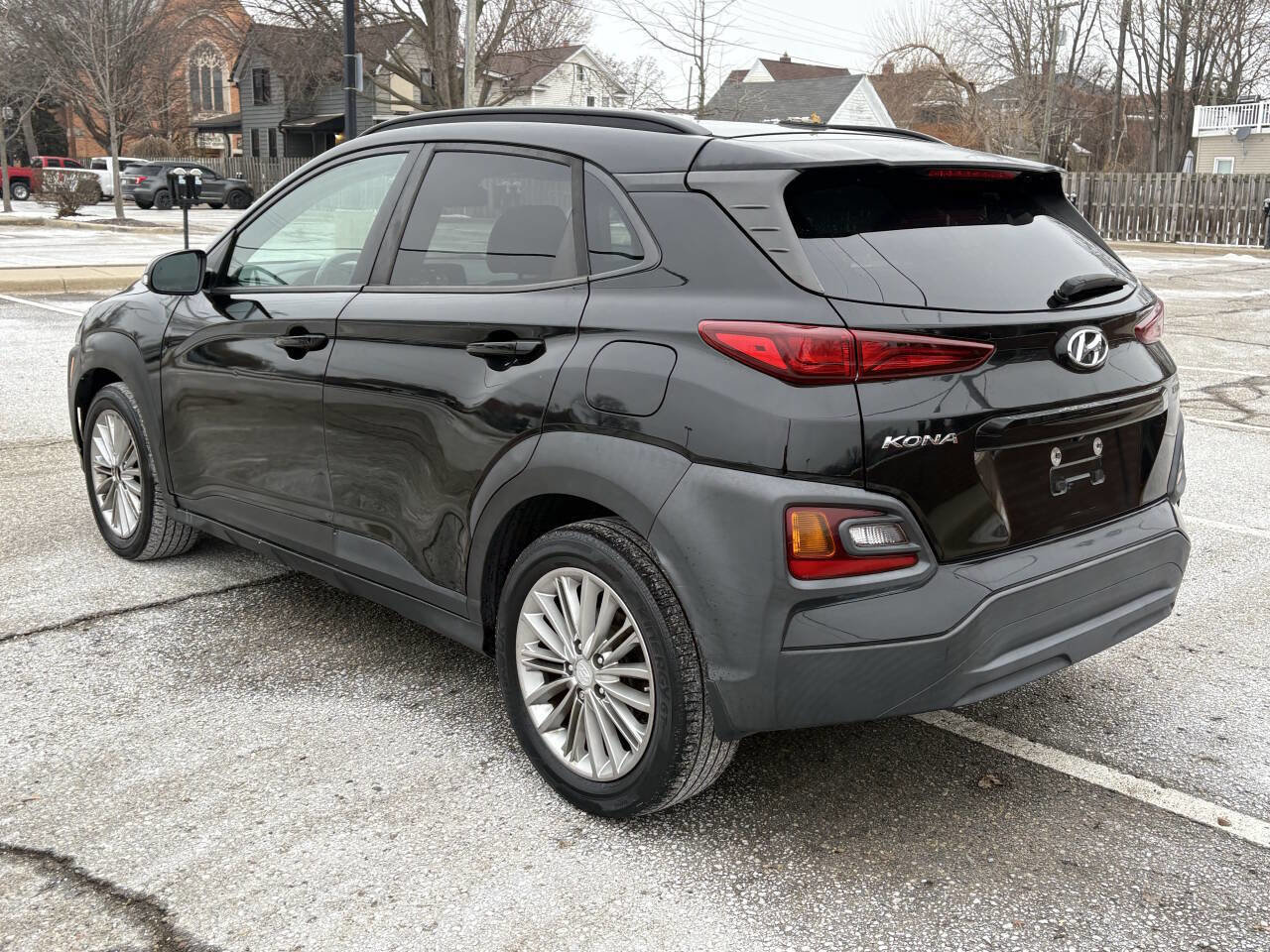 Used 2018 Hyundai Kona SEL w/ SEL Tech Package 02 image 11