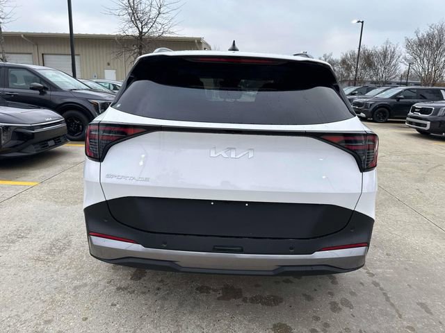 New 2026 Kia Sportage EX image 7