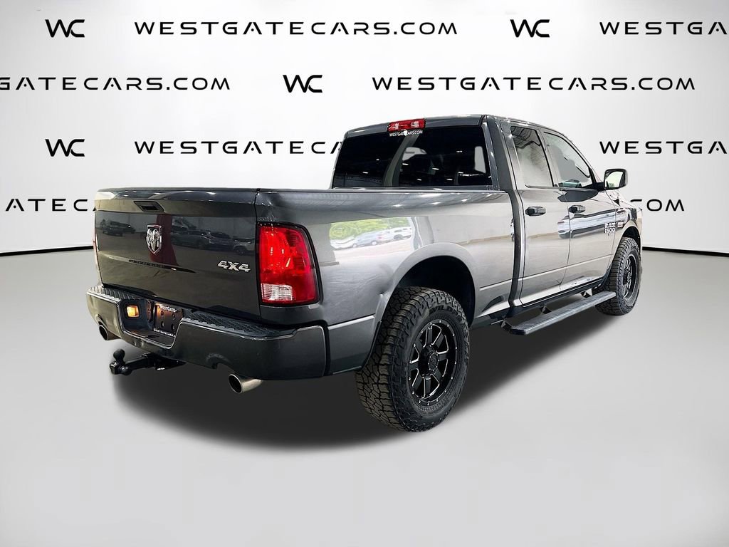 Used 2019 RAM 1500 Express w/ Express Value Package image 8