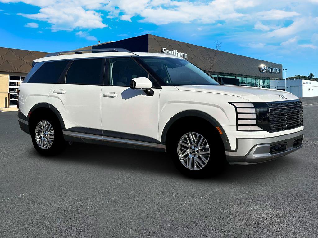 New 2026 Hyundai Palisade SEL AWD/4WD image 11