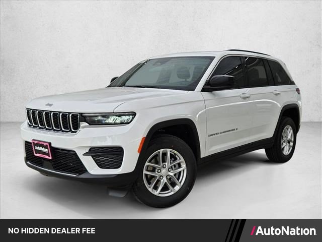 New 2026 Jeep Grand Cherokee Laredo RWD image 1