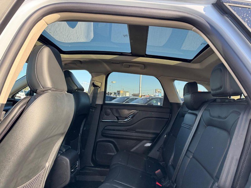 New 2025 Lincoln Corsair Reserve w/ Jet Appearance Package image 11