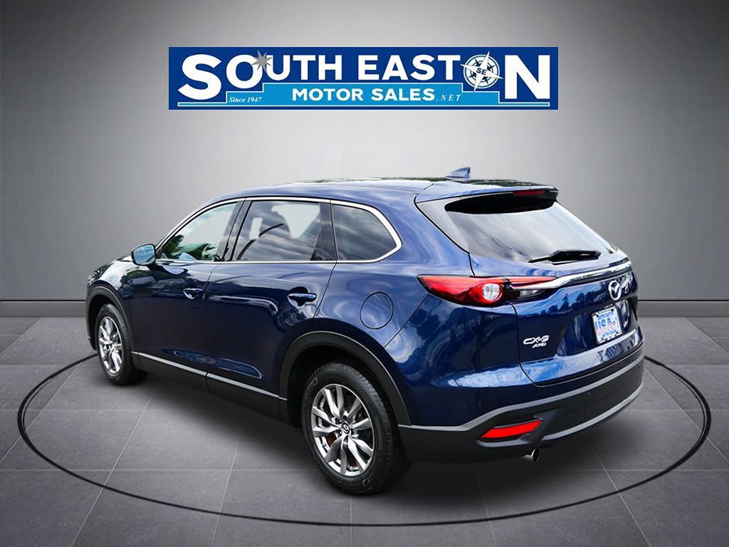 Used 2019 MAZDA CX-9 Touring w/ Touring Premium Package AWD/4WD image 5