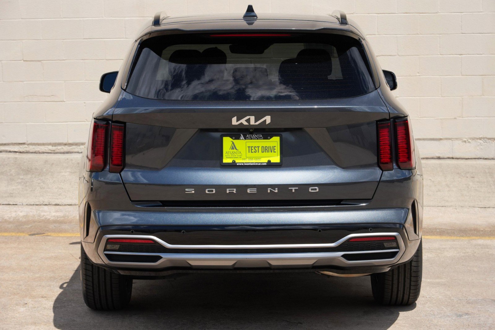 Used 2022 Kia Sorento S w/ Panoramic Sunroof Package FWD image 49