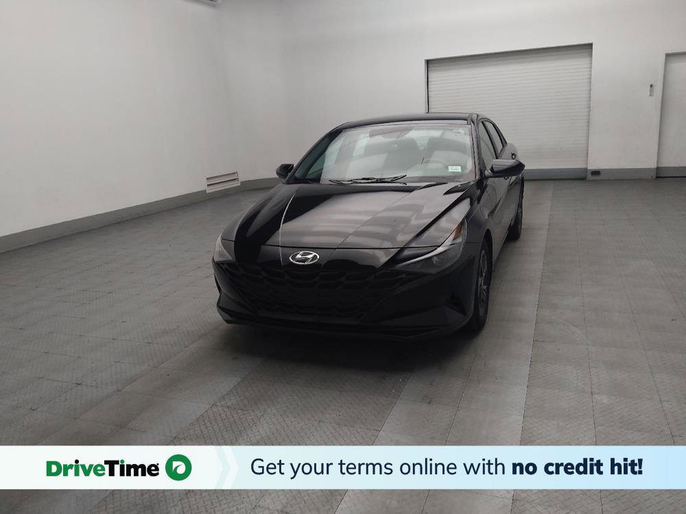 Used 2022 Hyundai Elantra SEL