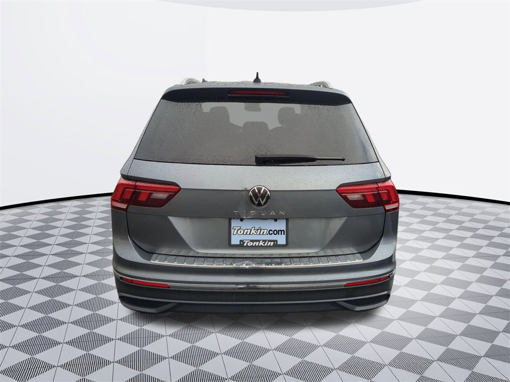 Used 2024 Volkswagen Tiguan Wolfsburg Edition image 5