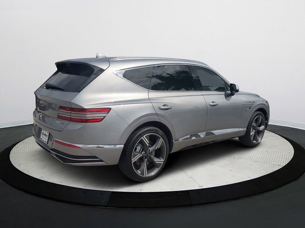 New 2026 Genesis GV80 3.5T Prestige image 4