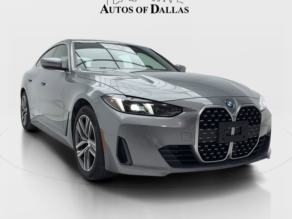 Used 2025 BMW 430i xDrive w/ Premium Package AWD/4WD image 2