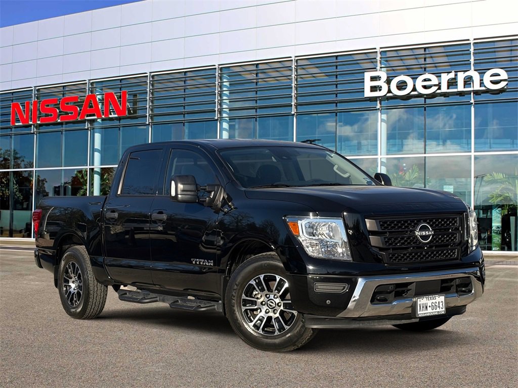 Certified 2024 Nissan Titan SV w/ SV Convenience Package video 1