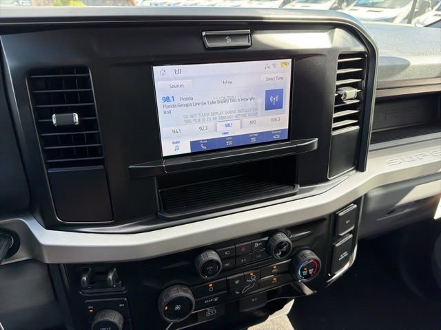 New 2026 Ford F350 XL w/ STX Appearance Package image 12