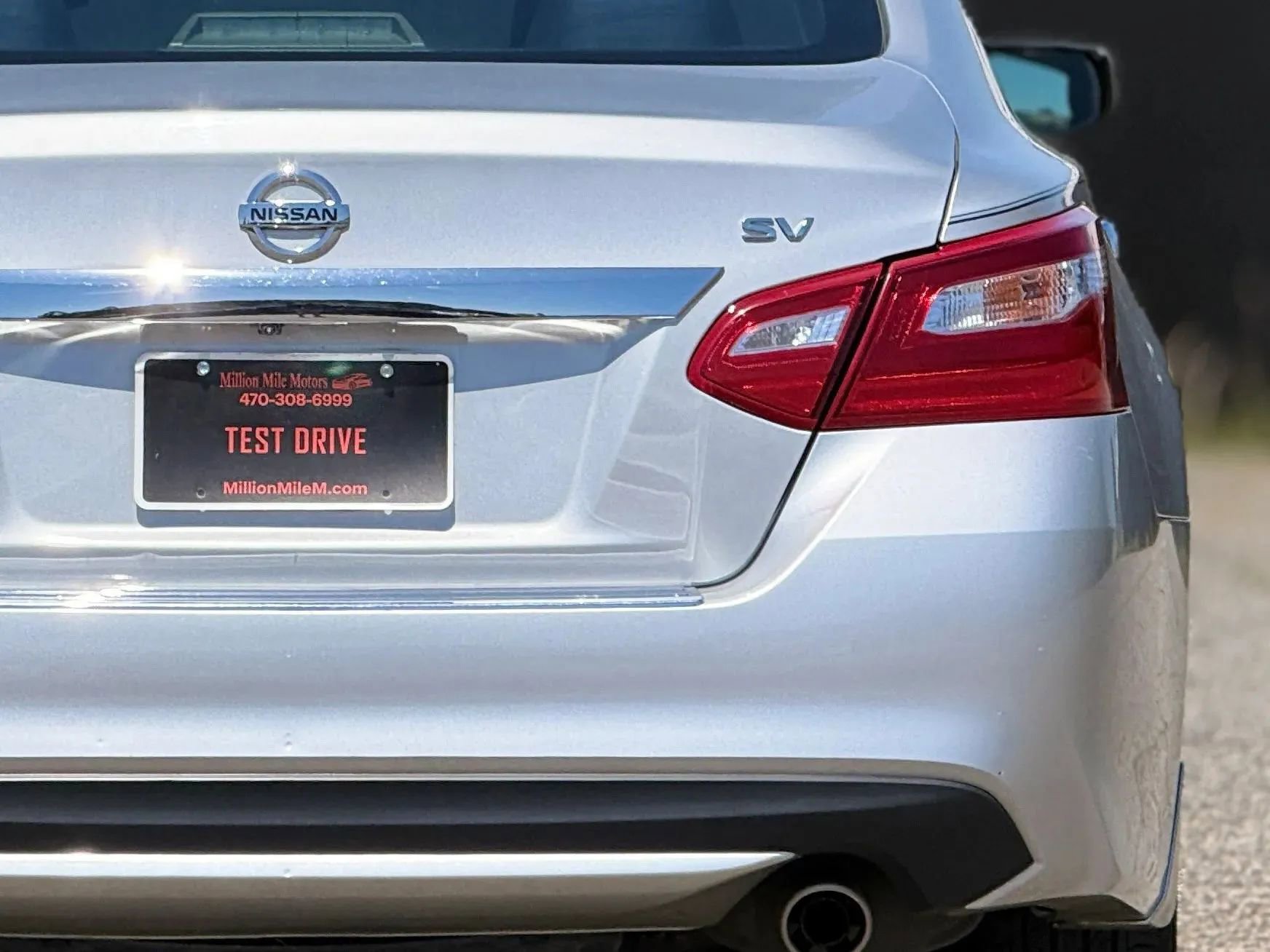 Used 2017 Nissan Altima 2.5 SV FWD image 14