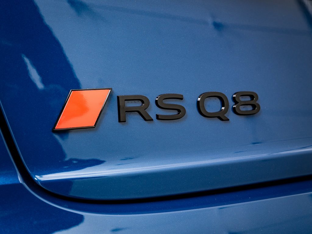 New 2026 Audi RS Q8 performance image 9