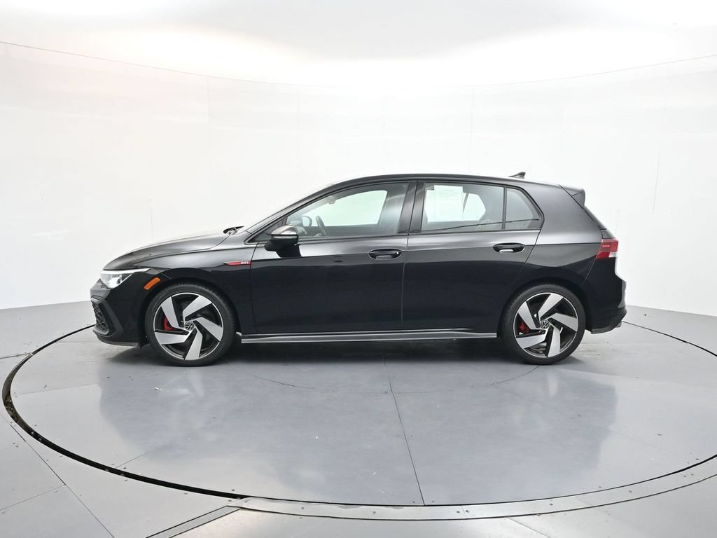 Used 2024 Volkswagen GTI S FWD image 4