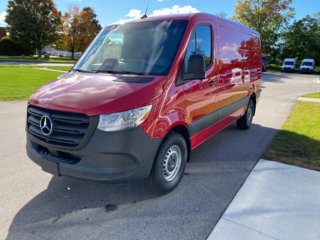 New 2026 Mercedes-Benz Sprinter 2500 image 3