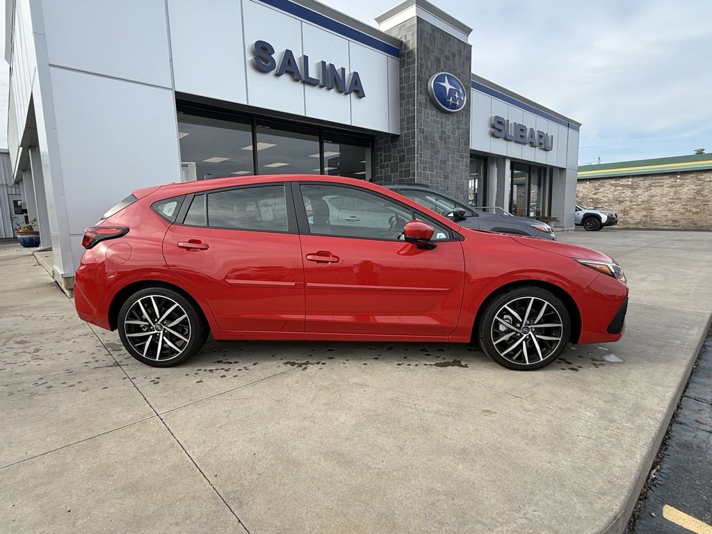 New 2025 Subaru Impreza 2.0i Sport image 26