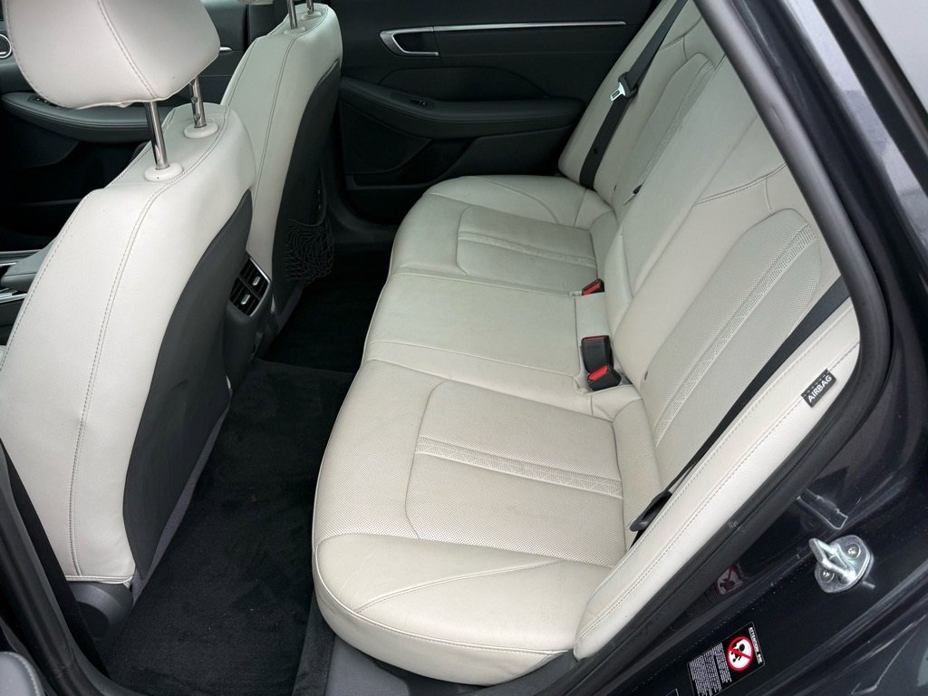 Used 2021 Hyundai Sonata Limited image 13