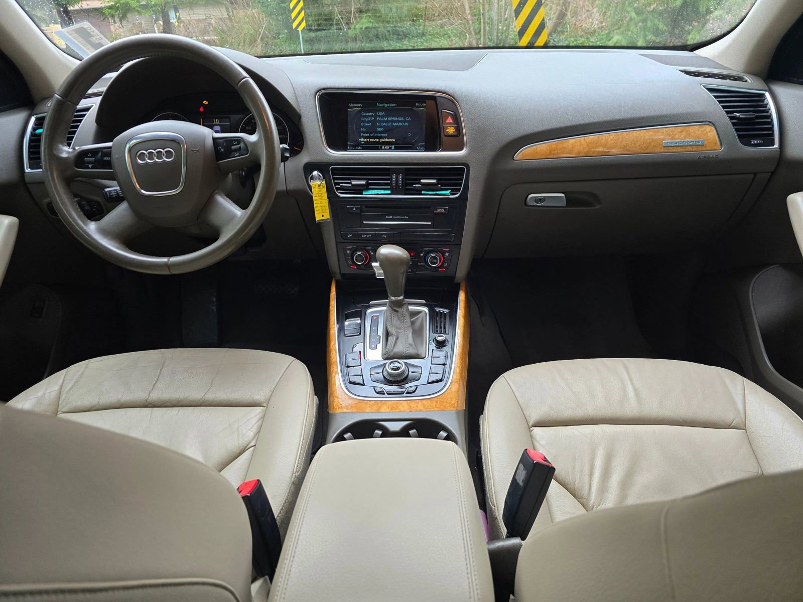 Used 2009 Audi Q5 3.2 Premium image 16