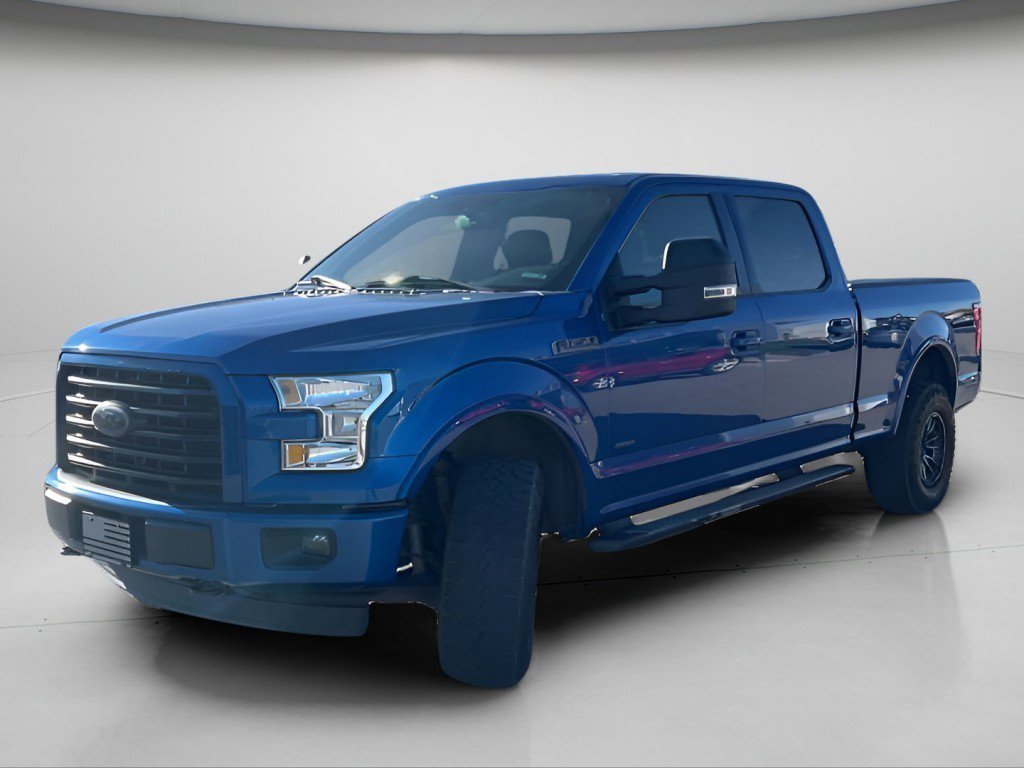 Used 2017 Ford F150 XLT w/ Equipment Group 302A Luxury image 14
