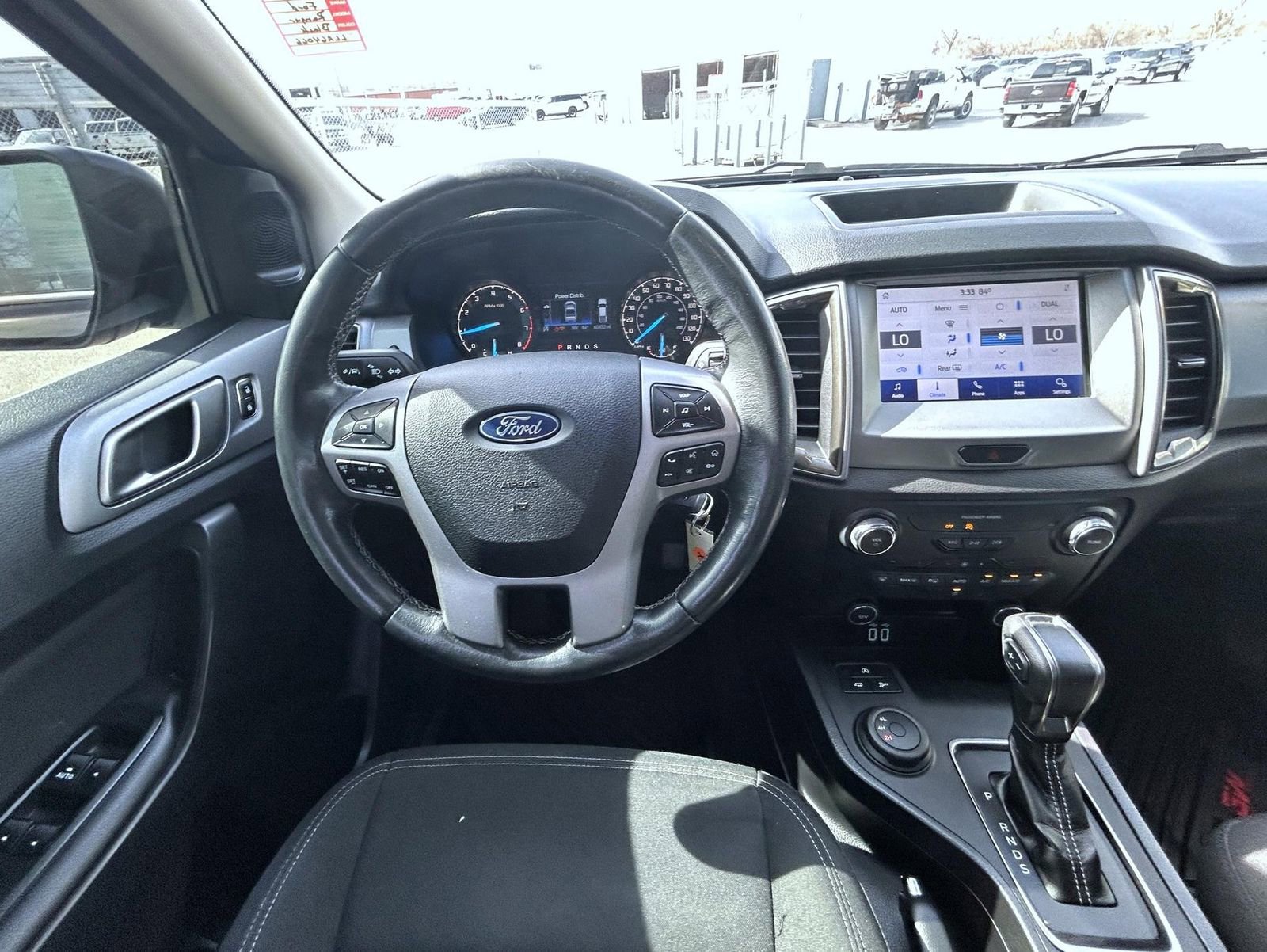 Used 2020 Ford Ranger XLT w/ Equipment Group 301A Mid image 13
