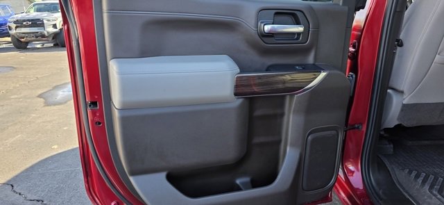 Used 2022 Chevrolet Silverado 1500 RST image 11