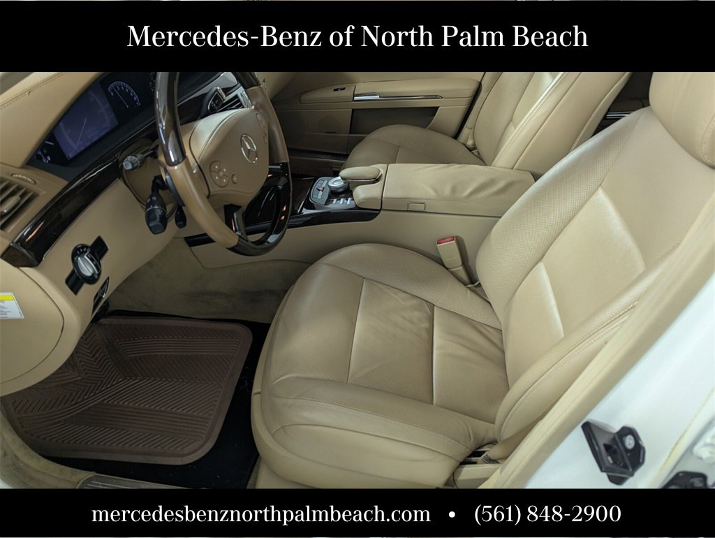 Used 2011 Mercedes-Benz S 400 image 7