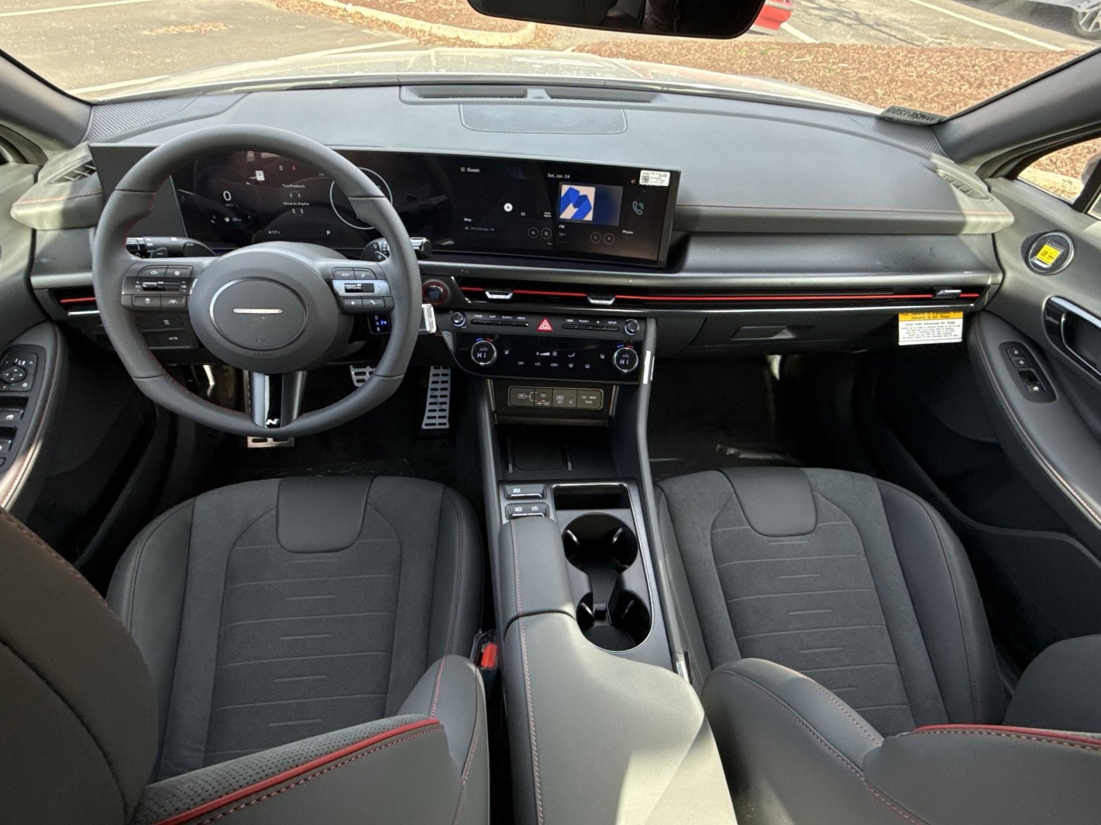 New 2026 Hyundai Sonata N Line image 23