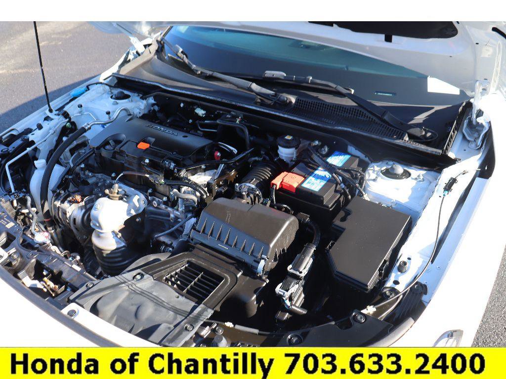 Certified 2023 Honda Civic Sport image 31