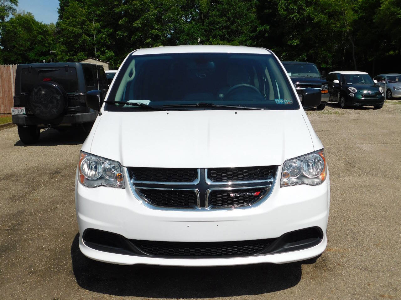 Used 2019 Dodge Grand Caravan SE image 10