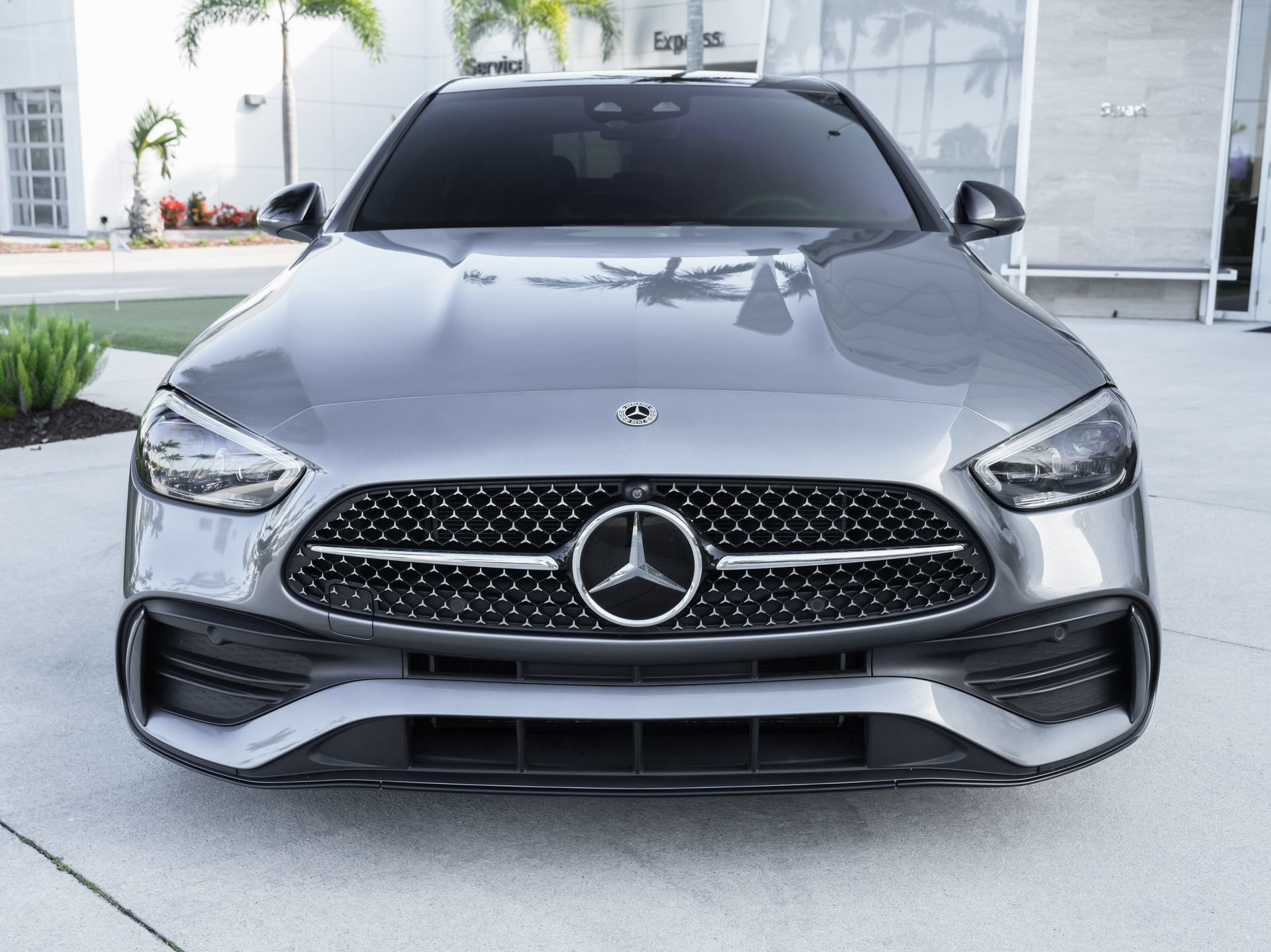 Used 2024 Mercedes-Benz C 300 Sedan image 4