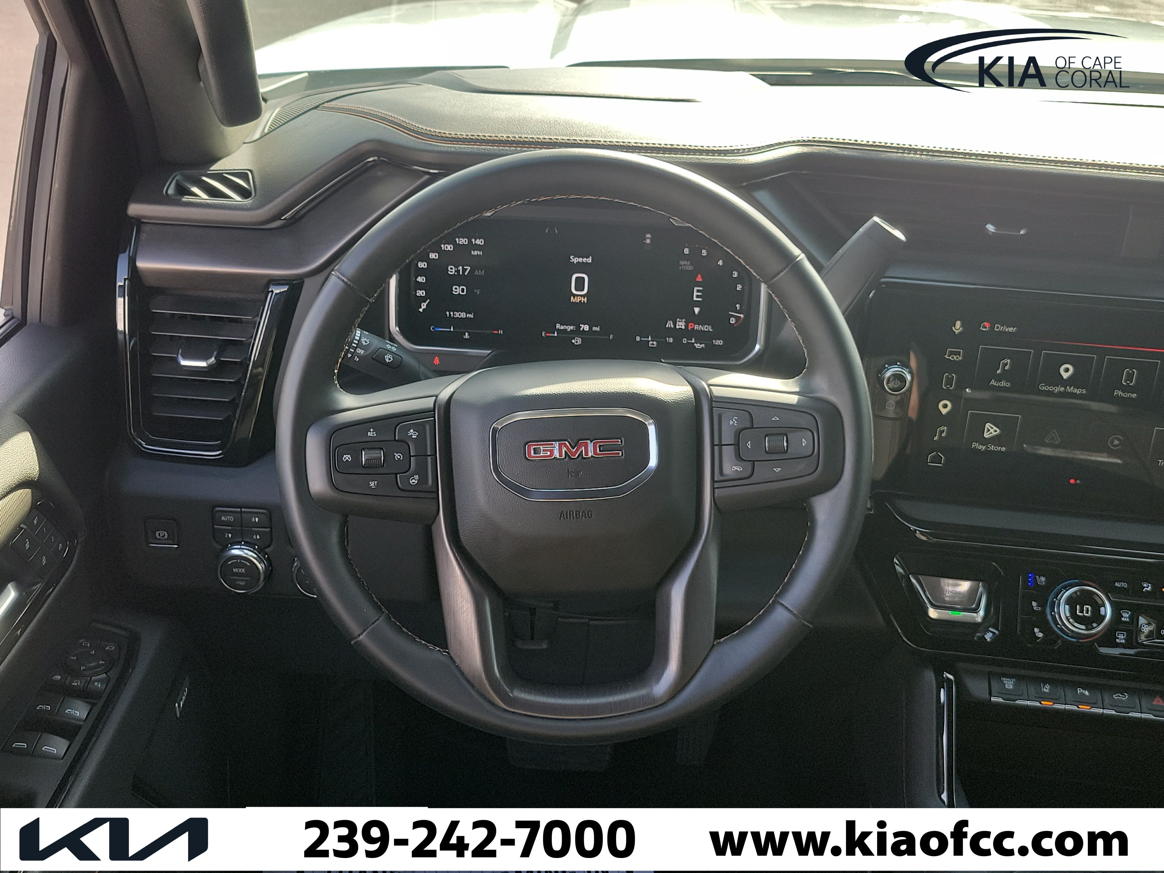 Used 2026 GMC Sierra 2500 AT4 AWD/4WD image 18