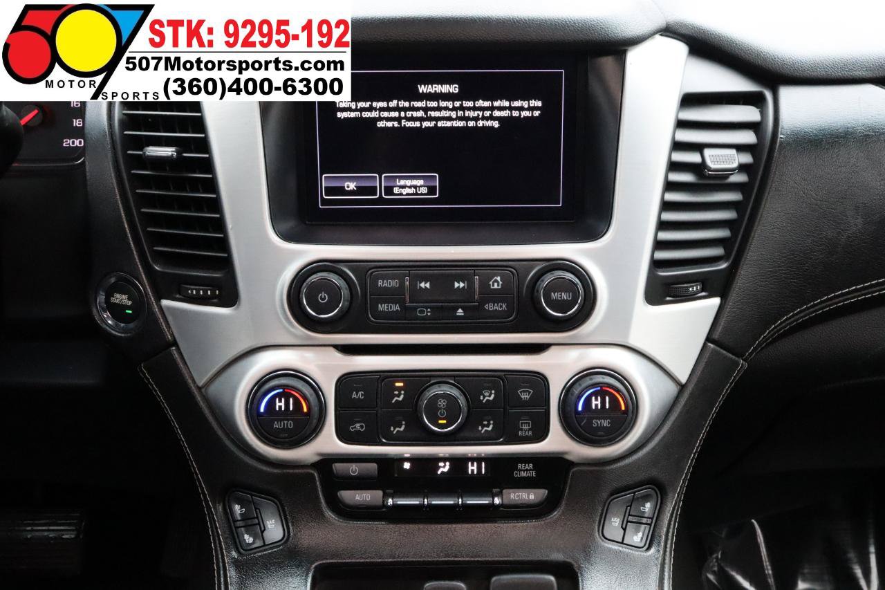 Used 2015 GMC Yukon SLT AWD/4WD image 26