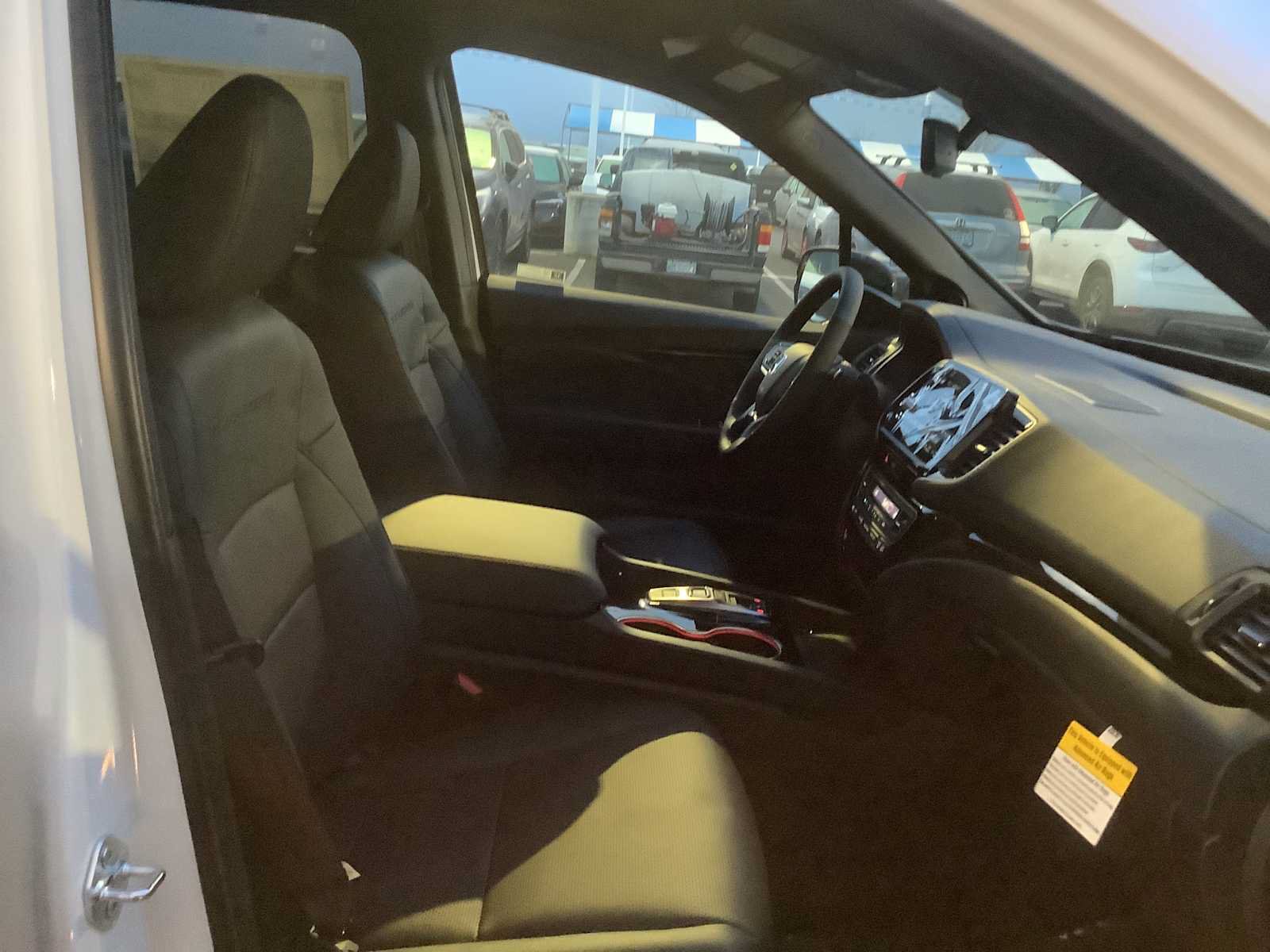 New 2026 Honda Ridgeline Black Edition image 15