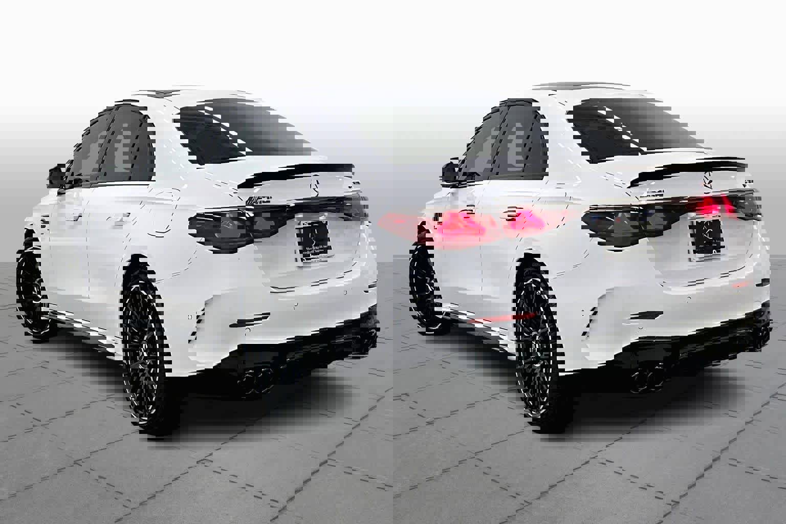 New 2026 Mercedes-Benz E 53 AMG e 4MATIC Sedan image 12