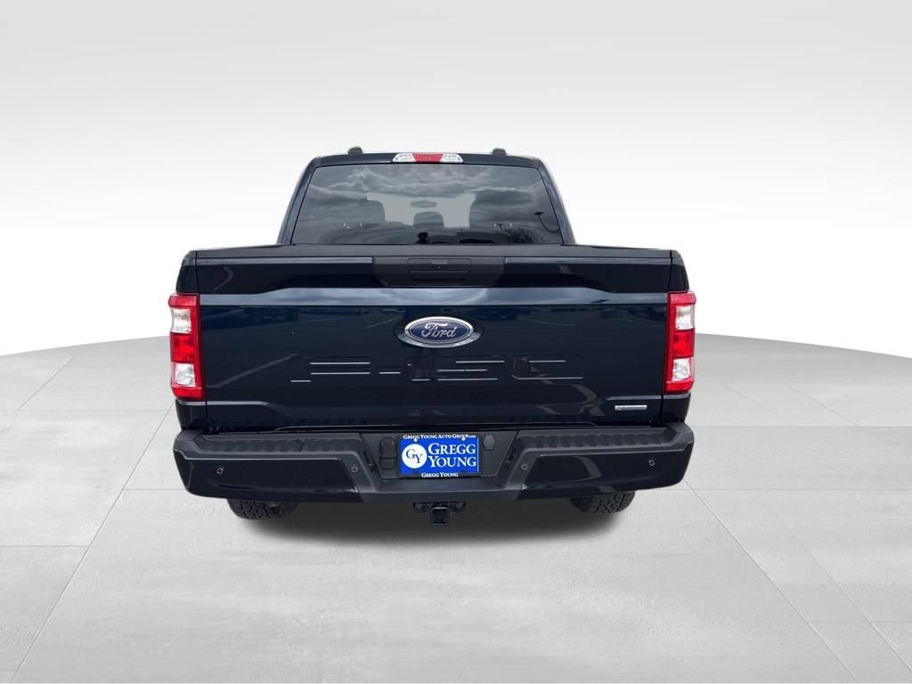 Used 2023 Ford F150 XL w/ XL STX Apperance Package AWD/4WD image 5