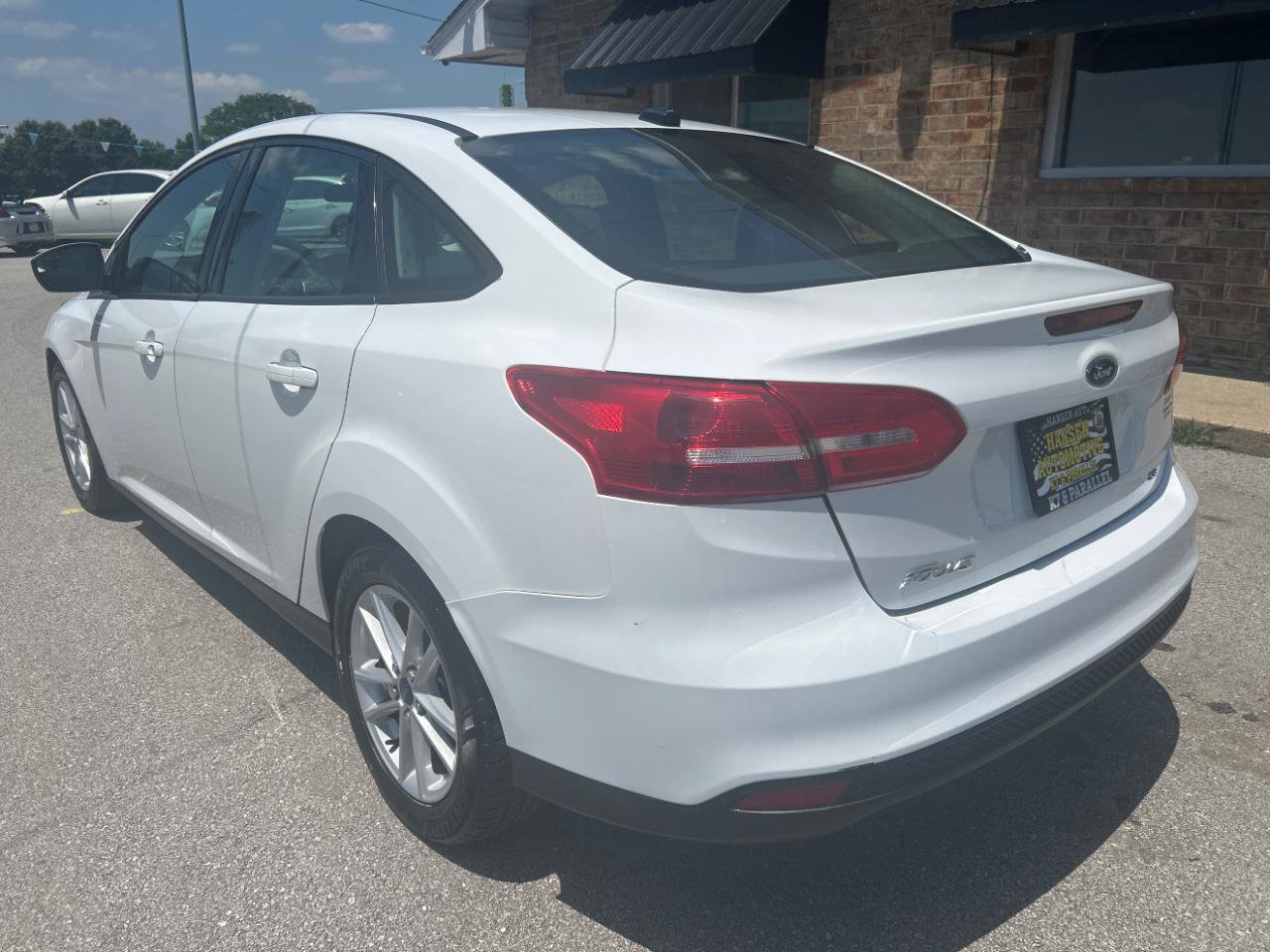 Used 2018 Ford Focus SE FWD image 9