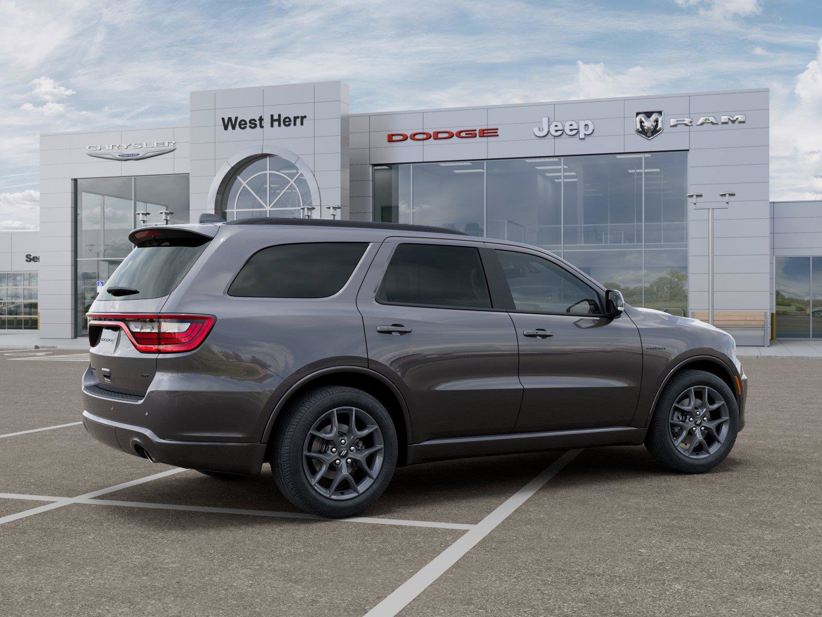 New 2026 Dodge Durango GT AWD/4WD image 4
